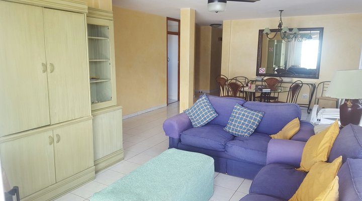 The Grange by the beach