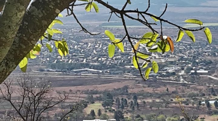 Barberton Mountain Lodge