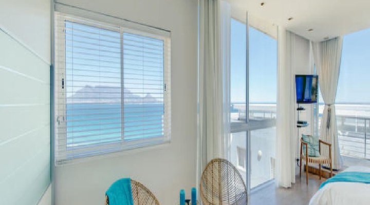 The Penthouse on Beach