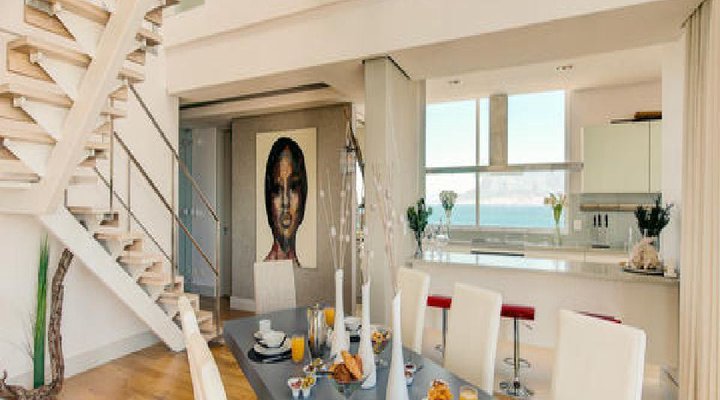 The Penthouse on Beach