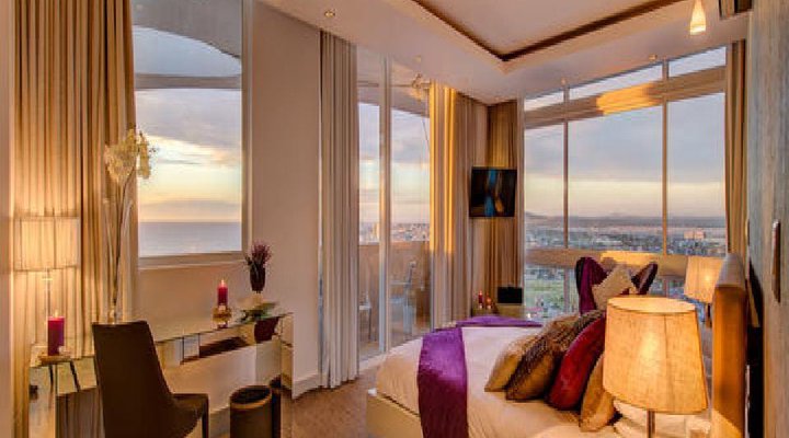 The Penthouse on Beach