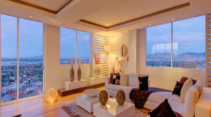 The Penthouse on Beach