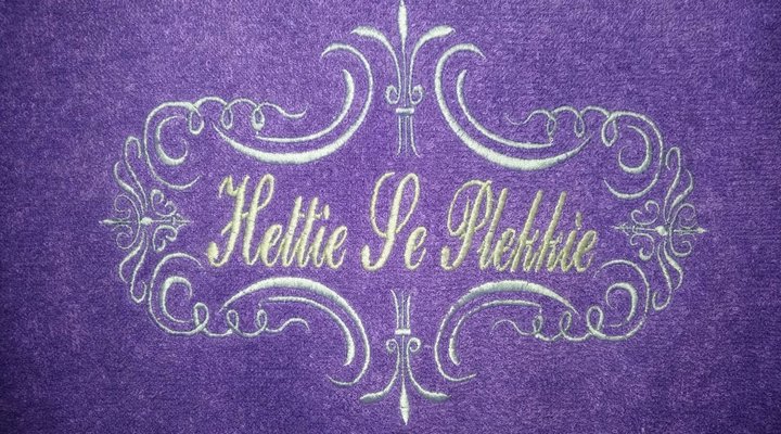 Hettie se Plekkie