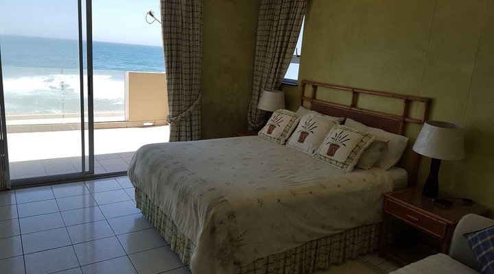 The Grange by the beach