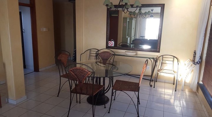 The Grange by the beach