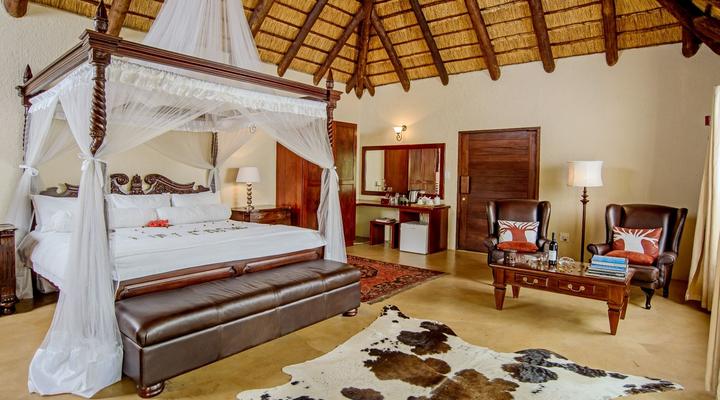 Shiduli Private Game Lodge