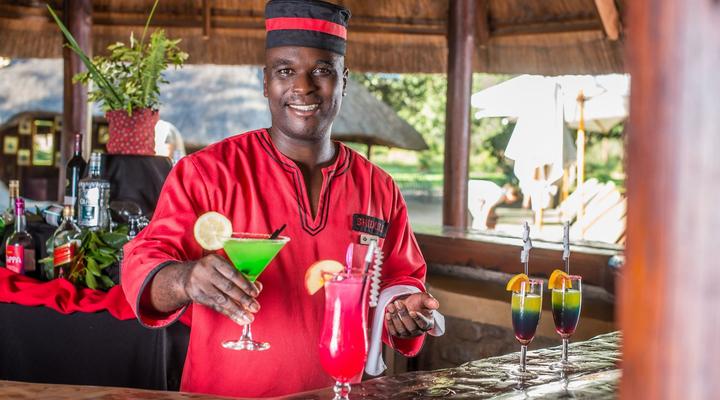 Shiduli Private Game Lodge