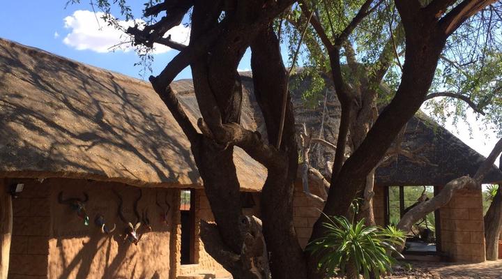 Bua Nnete Game Lodge