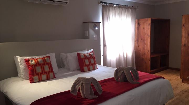 Bua Nnete Game Lodge