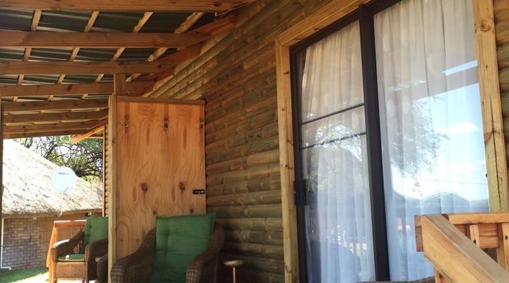 Bua Nnete Game Lodge