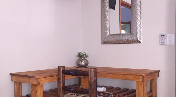 Bua Nnete Game Lodge