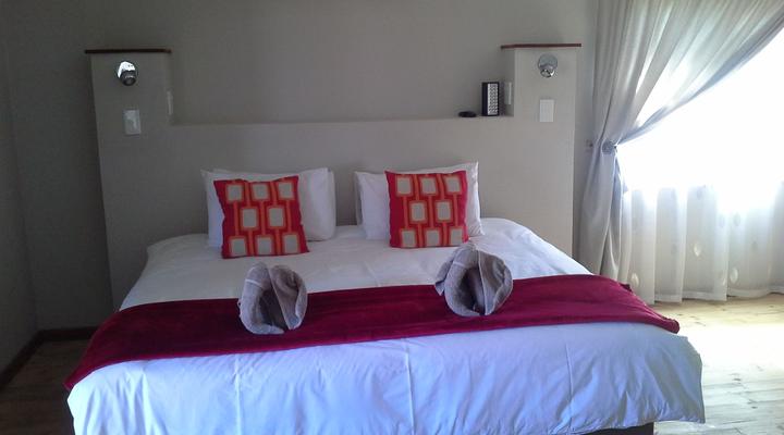 Bua Nnete Game Lodge