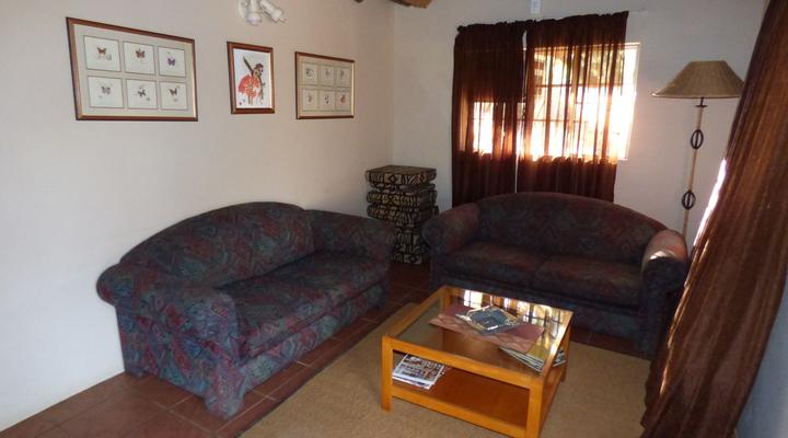 Kameelhoek Game Ranch