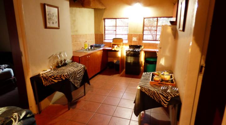 Kameelhoek Game Ranch