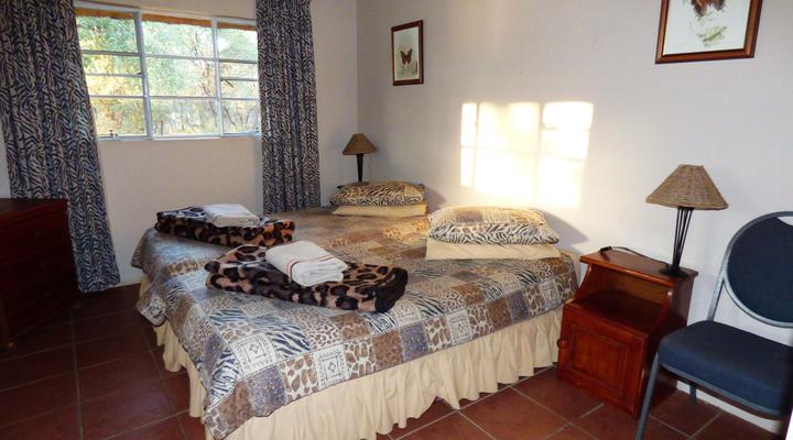 Kameelhoek Game Ranch