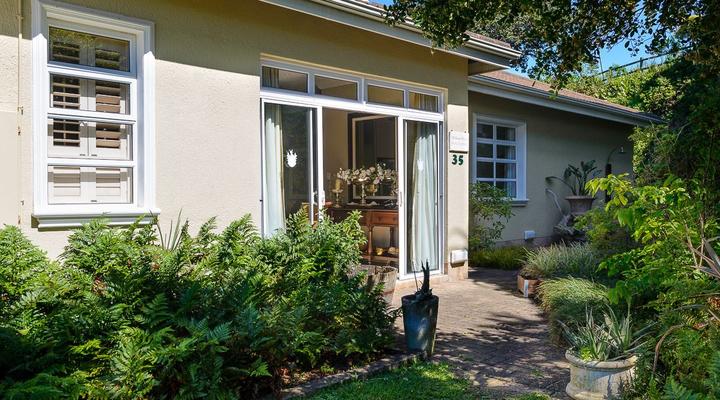 Brown's @ Milkwood Luxury Self-catering Chalets