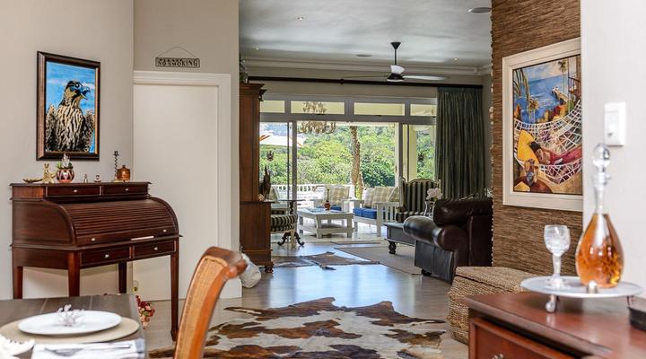 Brown's @ Milkwood Luxury Self-catering Chalets