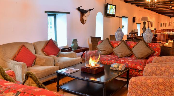 De Hoop Collection - Village Cottages