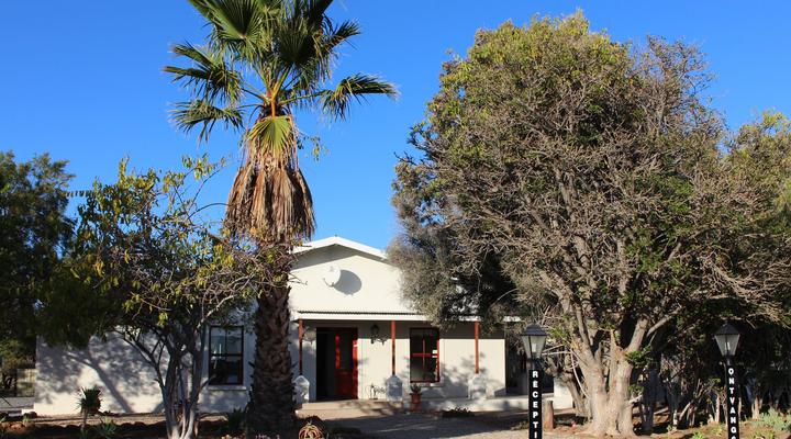 Assendelft Lodge and Bush Camp