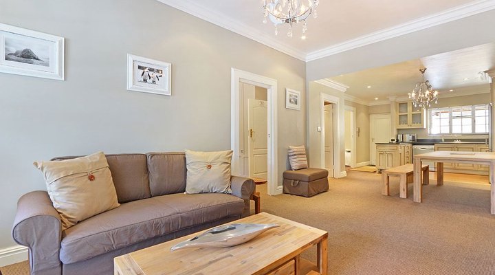 Jubilee Square Apartment