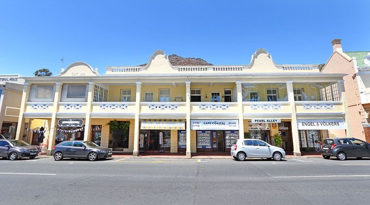 Jubilee Square Apartment