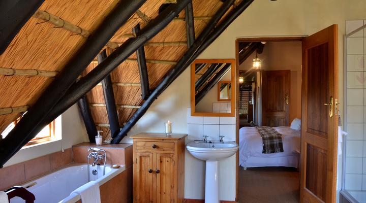 Steynshoop Mountain Lodge