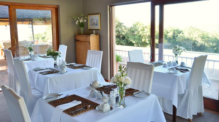 Steynshoop Mountain Lodge