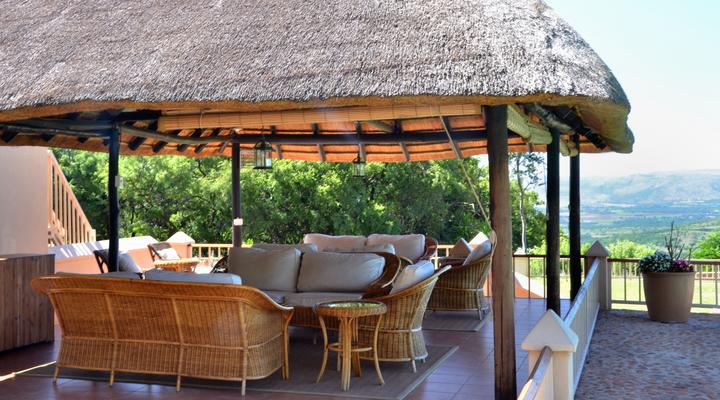 Steynshoop Mountain Lodge