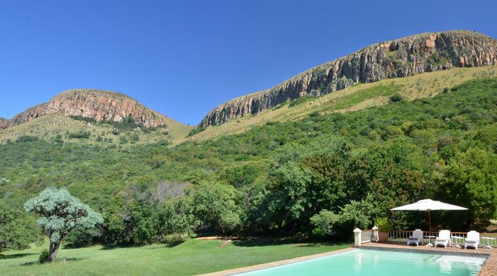 Steynshoop Mountain Lodge