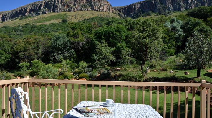 Steynshoop Mountain Lodge