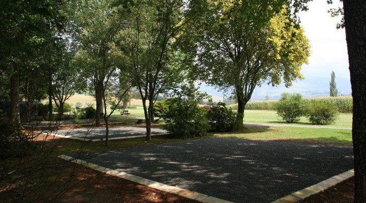 Mountain Splendour Eco-Resort