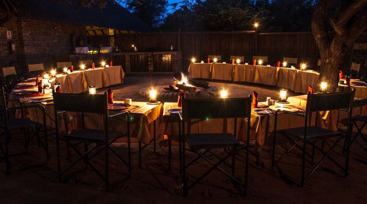 Gomo Gomo Game Lodge