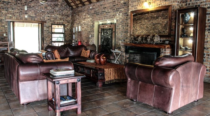 Gomo Gomo Game Lodge