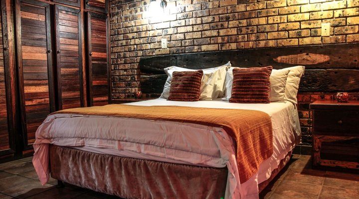 Gomo Gomo Game Lodge