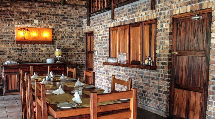 Gomo Gomo Game Lodge