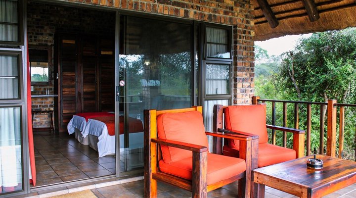 Gomo Gomo Game Lodge