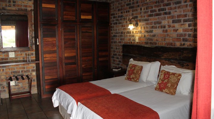 Gomo Gomo Game Lodge