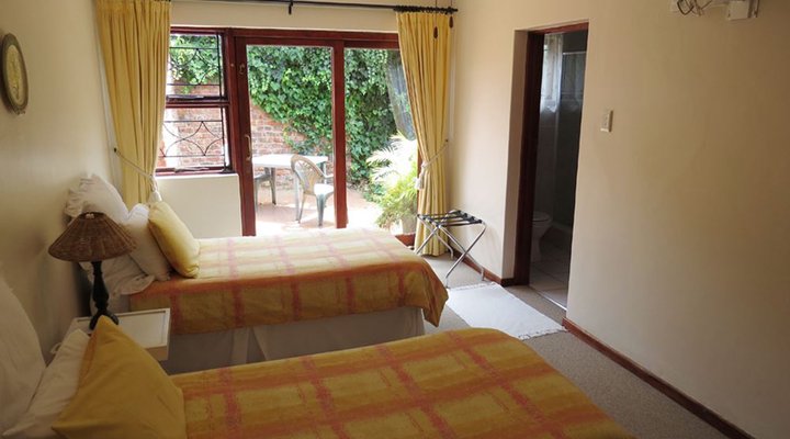 Rivers Edge Guesthouse