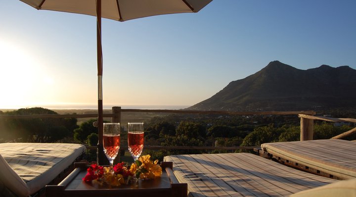 Enchanted Garden Guest Chalet