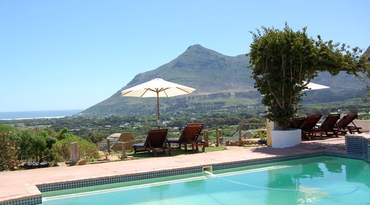 Enchanted Garden Guest Chalet