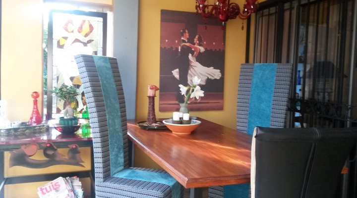 A Leopard Lily Bed and Breakfast