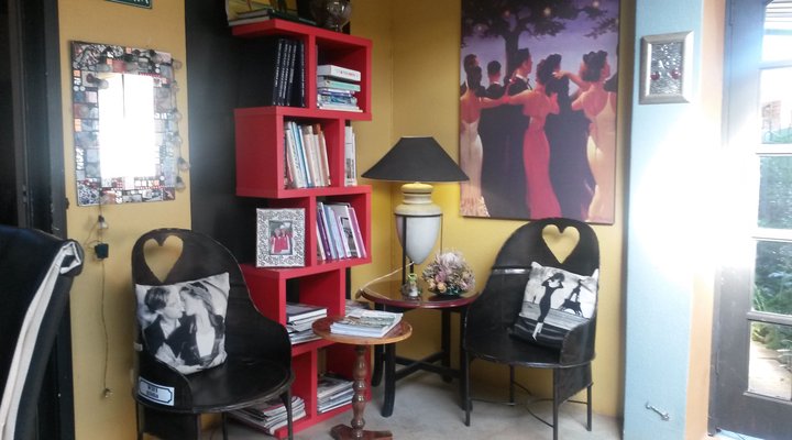 A Leopard Lily Bed and Breakfast