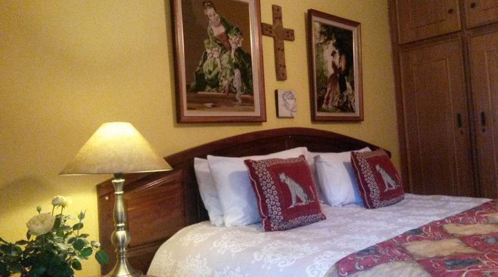 A Leopard Lily Bed and Breakfast