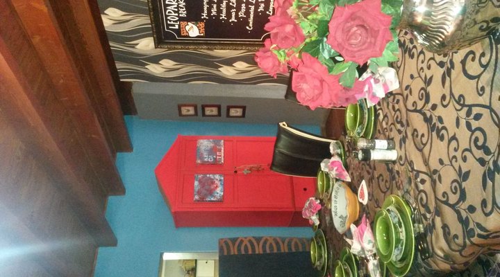 A Leopard Lily Bed and Breakfast