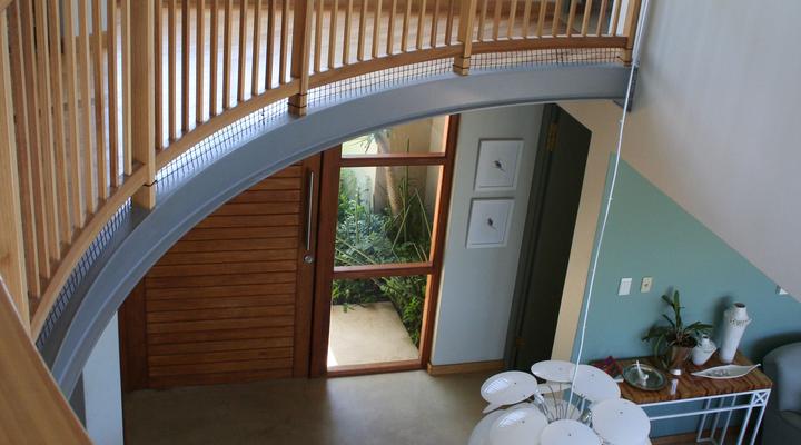 Solar Powered Dunkirk Estate Holiday Home