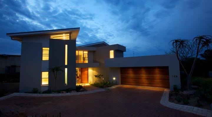 Solar Powered Dunkirk Estate Holiday Home