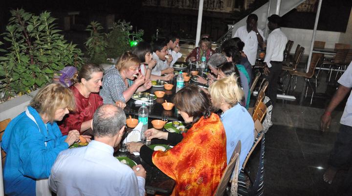 Sri Sarvesha J.S Palace