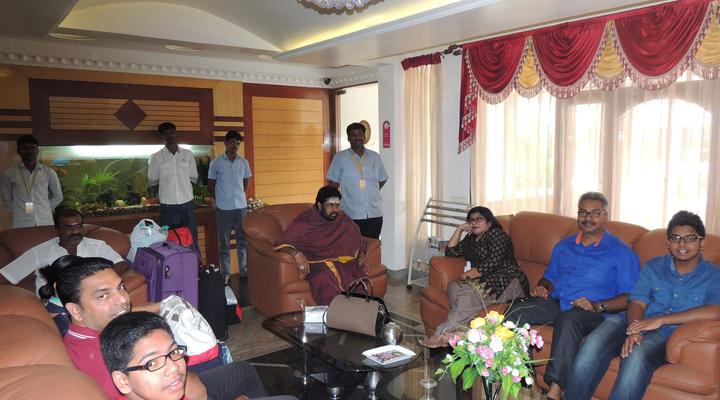 Sri Sarvesha J.S Palace