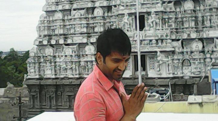 Sri Sarvesha J.S Palace