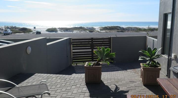 Beach Studio Melkbos